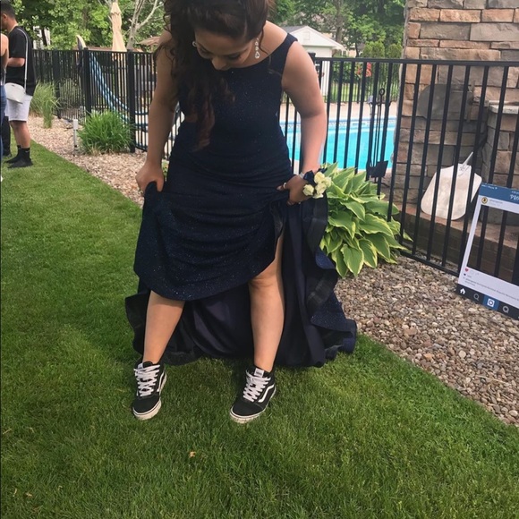 Prom Dress - Picture 3 of 3